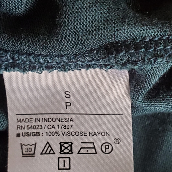 Banana Republic S Knot Gathered Top - Picture 4 of 5